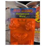 Vintage Wilton Halloween Baking Pan Collection