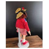 British Union Jack Character Cloth Doll