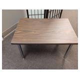 Mid-Century Modern Rosewood Coffee Table
