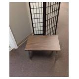 Mid-Century Modern Rosewood Coffee Table