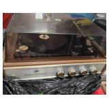 Longines Symphonette Solid State Stereo Turntable