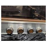 Longines Symphonette Solid State Stereo Turntable