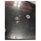 Longines Symphonette Solid State Stereo Turntable