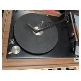 Longines Symphonette Solid State Stereo Turntable