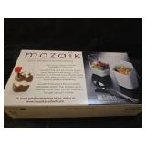 Sabert - Mozaik Mini Appetizer Set 24 ct