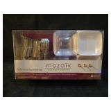 Mozaik Premium Appetizer Serving Set