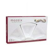 Mozaik Premium Plastic Entertaining and Tapas Set