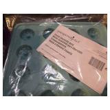 Wilton Kids Stretchy Cookie Cutters and Chocolate Mold Set