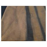 Hand-Loomed Cotton Napkin Set with Fringe