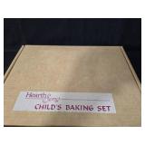 Hearth Song Child