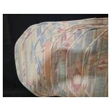 Mid-Century Southwest Pattern Placemats Set