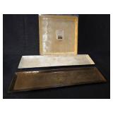 Nelson-Atkins Museum Capiz Shell Olive Tray