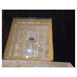 Nelson-Atkins Museum Capiz Shell Olive Tray