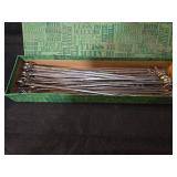 Dexter Russell Commercial Kitchen Skewers Set with Original Box