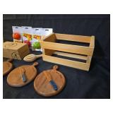 Pampered Chef Kitchen Collection Lot
