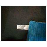 Warmies Microwaveable Blue Heating Pad and Teddy bear