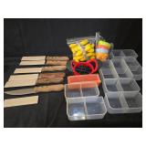 Atlantic Chef Kitchen Knife Set with Organizers