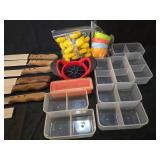 Atlantic Chef Kitchen Knife Set with Organizers