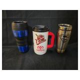 Collection of Premium Travel Mugs & Tumblers