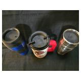 Collection of Premium Travel Mugs & Tumblers