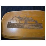 Longaberger Factory Commemorative Basket