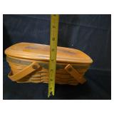 Longaberger Factory Commemorative Basket
