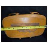 Longaberger Factory Commemorative Basket