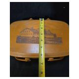 Longaberger Factory Commemorative Basket