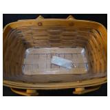Longaberger Factory Commemorative Basket