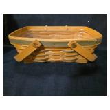Longaberger Factory Commemorative Basket