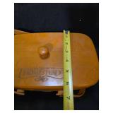 Longaberger Homestead Pie Basket 1999