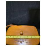 Longaberger Homestead Pie Basket 1999