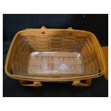 Longaberger Homestead Pie Basket 1999