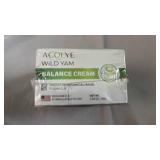 Acolye Wild Yam Balance Cream - Retail: $15