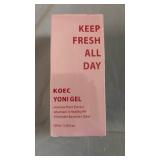 KOEC Feminine Hygiene Gel 100ml - Retail: $12