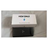 Hokonui W2000 Wireless Power Bank - Retail: $25