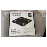 Reathlete Conto Smart Digital Scale - Retail: $75