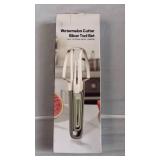 Guwada Watermelon Cutter and Slicer Tool Set - Retail: $12