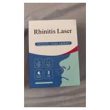 Rhinitis Laser Physical Therapy Device SBQ-006 - Retail: $45