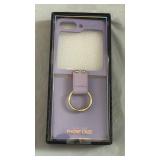 Purple Ring Flip Phone Case - Retail: $15
