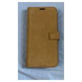 Premium Leather Wallet Case for iPhone - Retail: $25