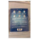 Wild Beauty Exfoliating Foot Peel Mask with Aloe Vera - Retail: $15