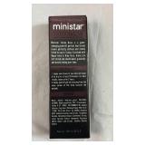 Ministar Tattobrow Long Lasting Eyebrow Tint - Brown 101- Retail $15