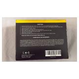 24K Gold Under Eye Patches Dark Circle Treatment - 15 Pairs - Retail: $18
