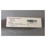 Priotone Microneedle Roller 0.25mm - Retail: $15