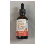 Healthy Genetics Vitamin D3 Kids Supplement - Retail: $15