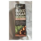 Nabouherb Blood Sugar Support Supplement - Retail: $15