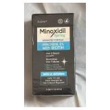 Fuzyat Minoxidil 5% Hair Growth Spray with Biotin - Retail: $15
