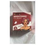 OZFO Brightening Eye Masks - 30 Pairs - Retail: $12
