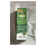 Organic Kava Root Extract 60ml - Retail: $24